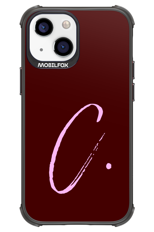 (Dark Blush) C 2.0 - Apple iPhone 13 Mini