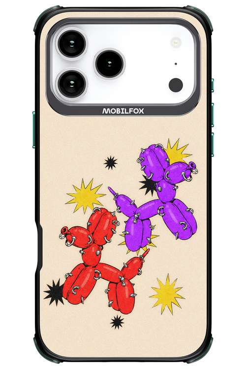 Dog Fight 2.0 - Apple iPhone 17 Pro Max