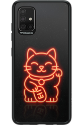 Led Cat - Samsung Galaxy A51