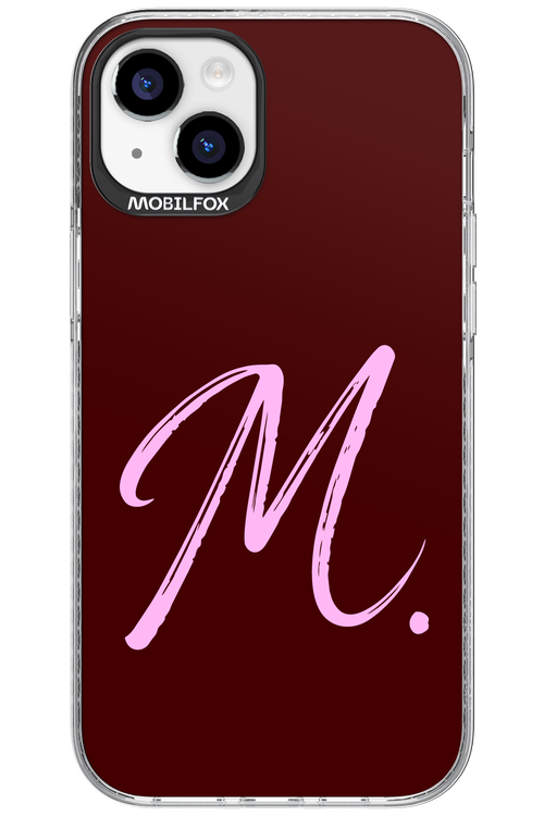 (Dark Blush) M 2.0 - Apple iPhone 15 Plus