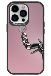 Chain stanga roz 2.0 - Apple iPhone 13 Pro