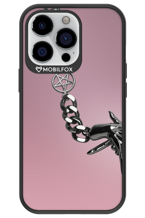 Chain stanga roz 2.0 - Apple iPhone 13 Pro