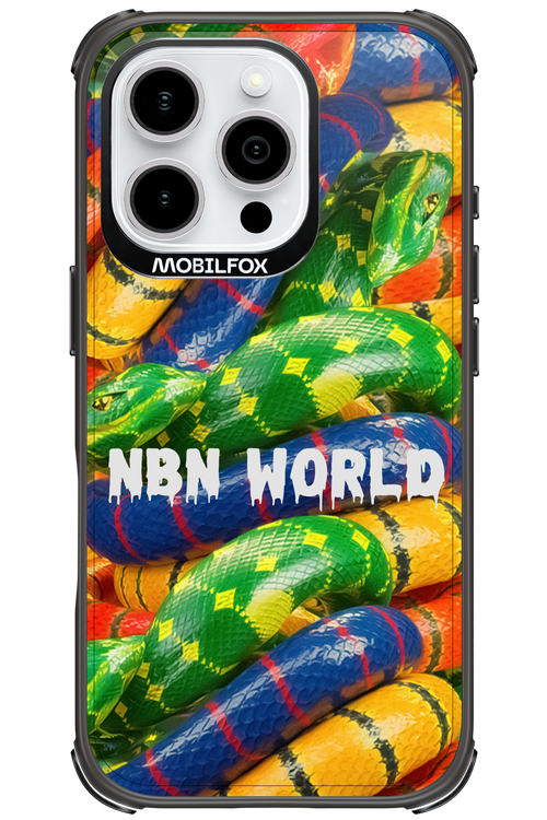 Wild - Apple iPhone 16 Pro