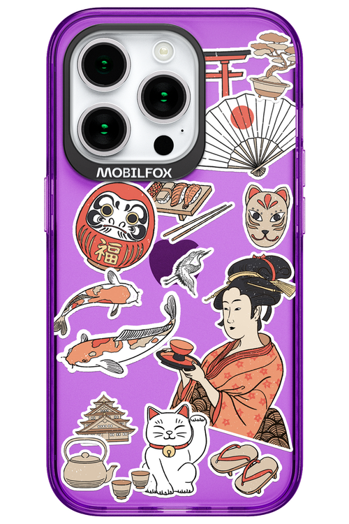 Omamori - Apple iPhone 15 Pro
