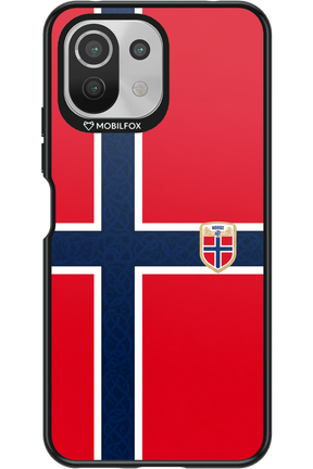 Norway 2.0 - Xiaomi Mi 11 Lite (2021)