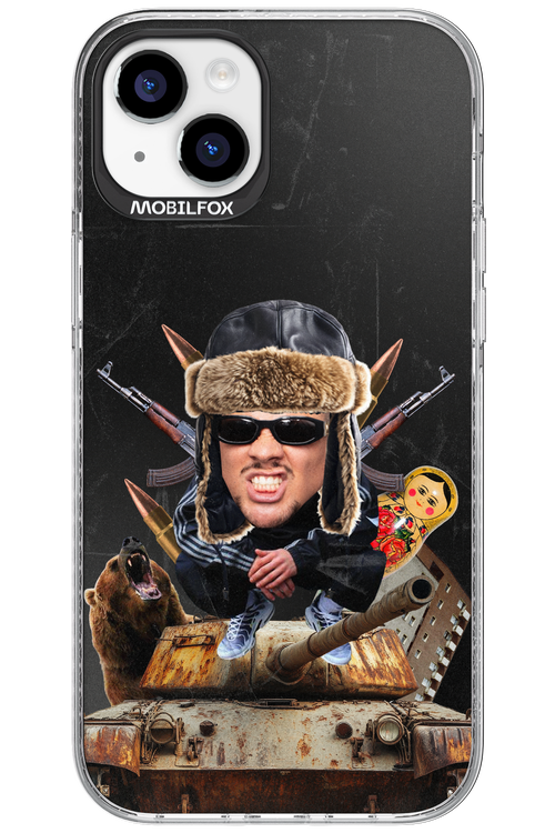 Final Boss - Apple iPhone 15 Plus