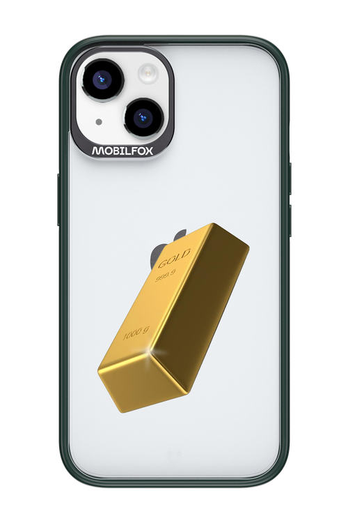 Gold - Apple iPhone 14
