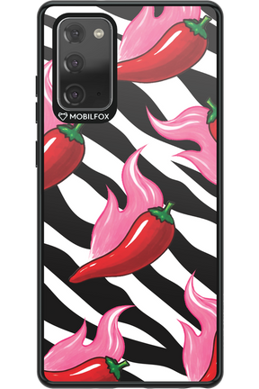 SPICY STRIPES 2.0 - Samsung Galaxy Note 20