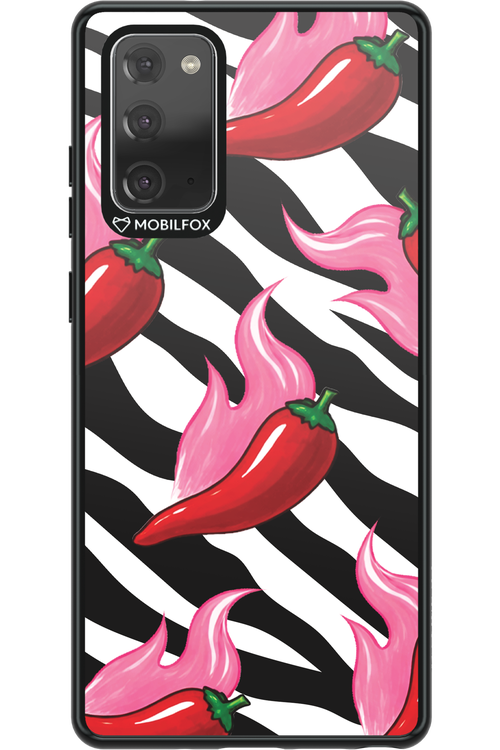 SPICY STRIPES 2.0 - Samsung Galaxy Note 20