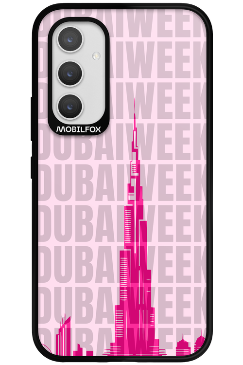 Dubaiweek Burj Khalifa Deluxe 2.0 - Samsung Galaxy A54