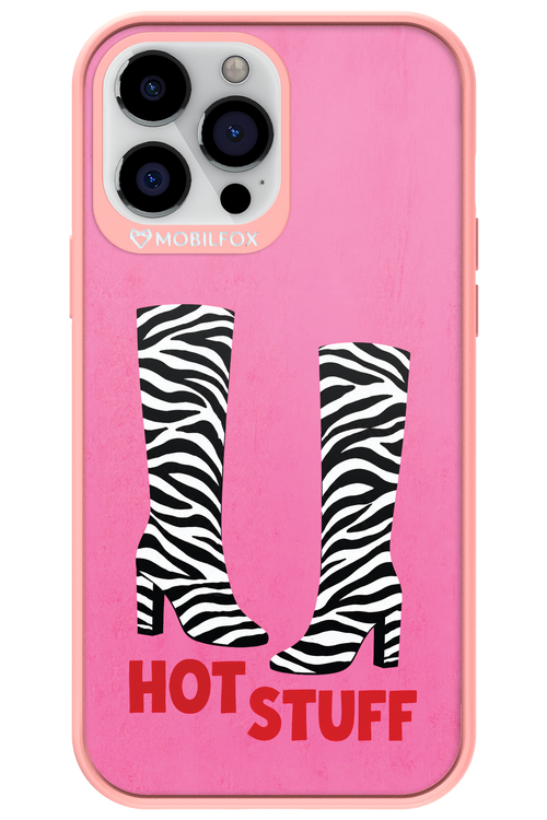 HOT STUFF 2.0 - Apple iPhone 13 Pro Max