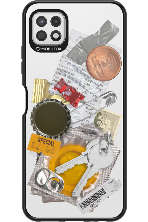 Just in Case 2.0 - Samsung Galaxy A22 5G
