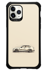 Sketch Car - Apple iPhone 11 Pro