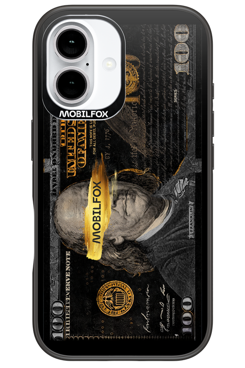 Gold Life 2.0 - Apple iPhone 16