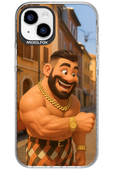 Dude - Apple iPhone 15 Plus