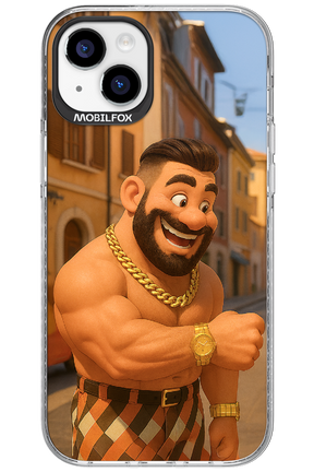 Dude - Apple iPhone 15 Plus