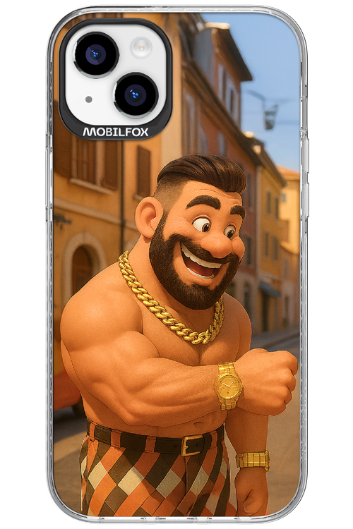 Dude - Apple iPhone 15 Plus