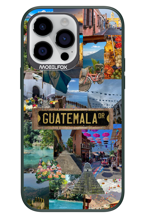 Guatemala DR 2.0 - Apple iPhone 14 Pro Max
