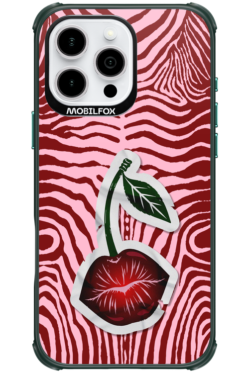 Kissy Cherry 2.0 - Apple iPhone 16 Pro Max