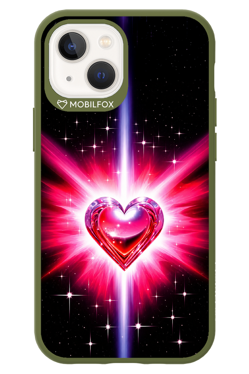 Bright Heart 2.0 - Apple iPhone 13 Mini