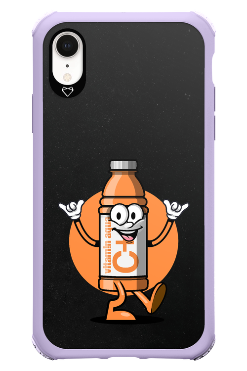Vitamin Aqua C+ 2.0 - Apple iPhone XR
