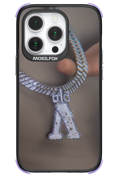 Azteca Chain 2.0 - Apple iPhone 14 Pro