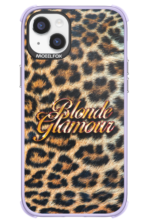 Blonde Glamour - Apple iPhone 14 Plus