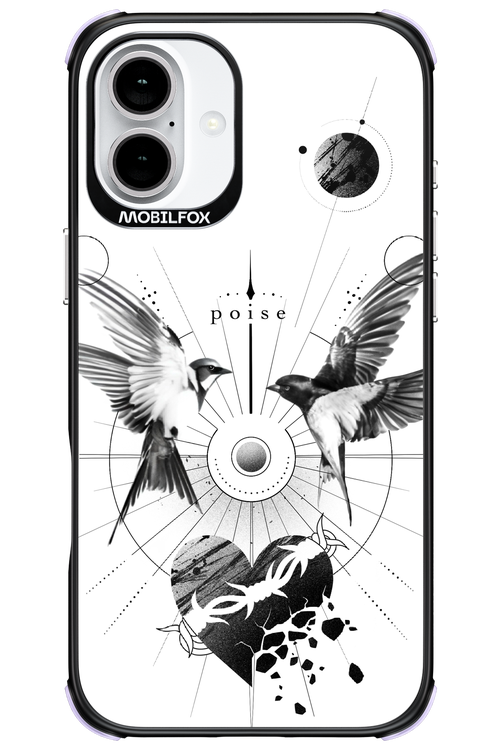 Madár 2.0 - Apple iPhone 16 Plus
