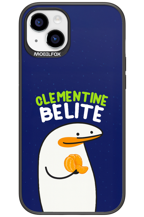 Clementine Belite 2.0 - Apple iPhone 15 Plus