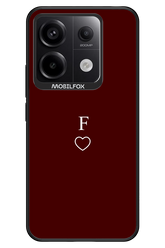 F Burgundia 2.0 - Xiaomi Redmi Note 13 Pro 5G