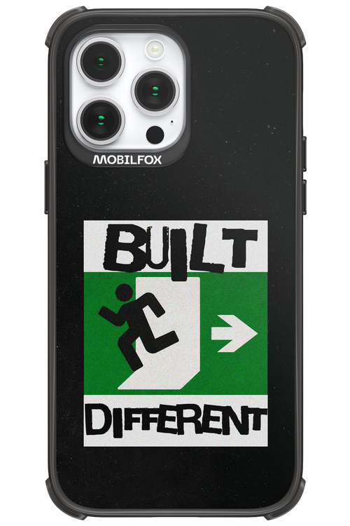 Just Different 2.0 - Apple iPhone 14 Pro Max