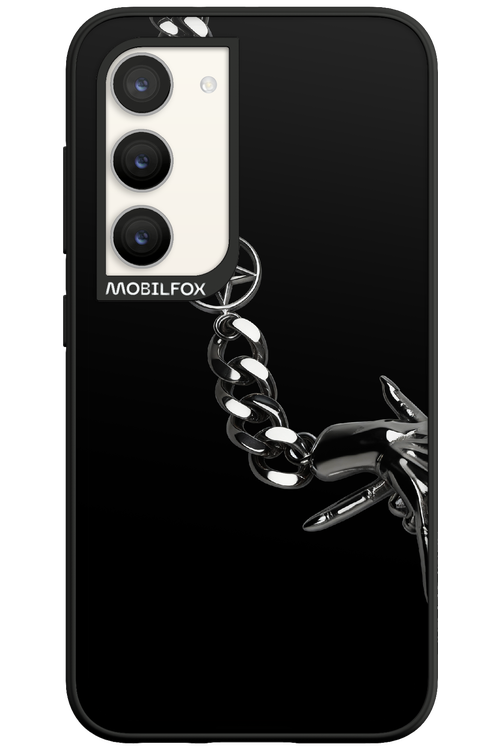 Chain stanga black 2.0 - Samsung Galaxy S23