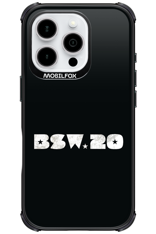 BSW 20 (7) 2.0 - Apple iPhone 16 Pro