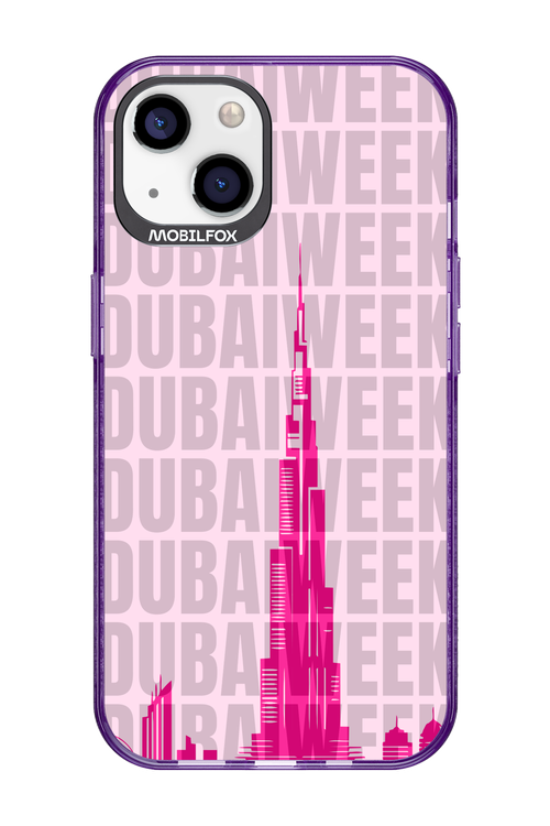 Dubaiweek Burj Khalifa Deluxe 2.0 - Apple iPhone 13