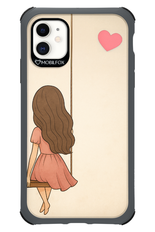 Girl Love II - Apple iPhone 11