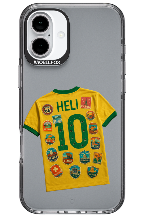 The T-Shirt 2.0 - Apple iPhone 16 Plus