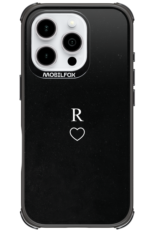 R Black 2.0 - Apple iPhone 16 Pro