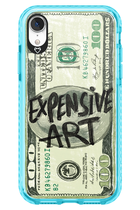 Expensive Art - Apple iPhone XR