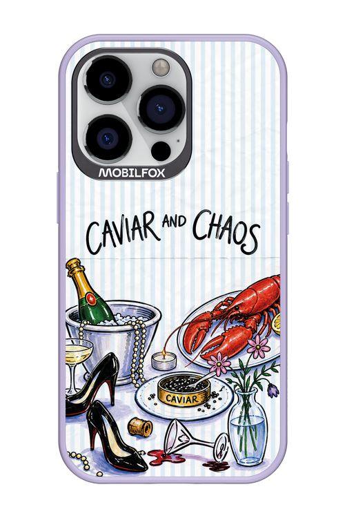 Caviar and Chaos 2.0 - Apple iPhone 13 Pro