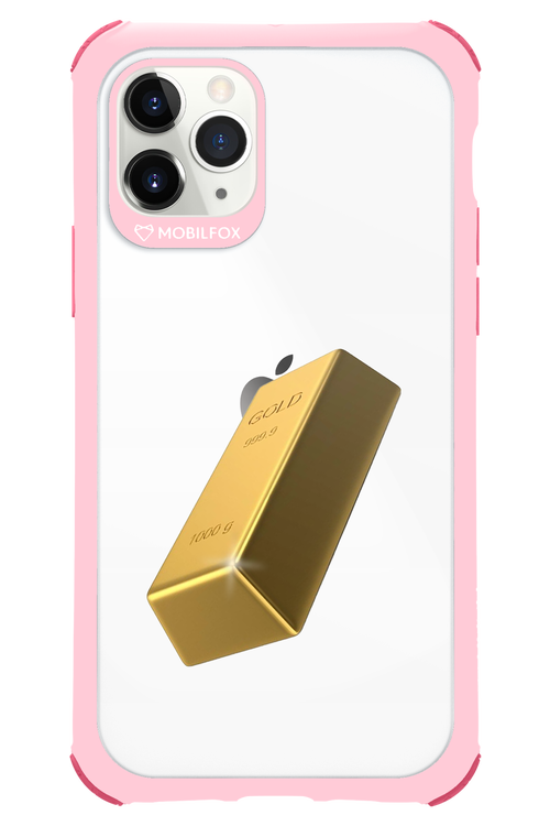 Gold - Apple iPhone 11 Pro
