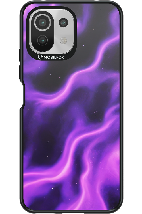 Aurora beam - Xiaomi Mi 11 Lite (2021)