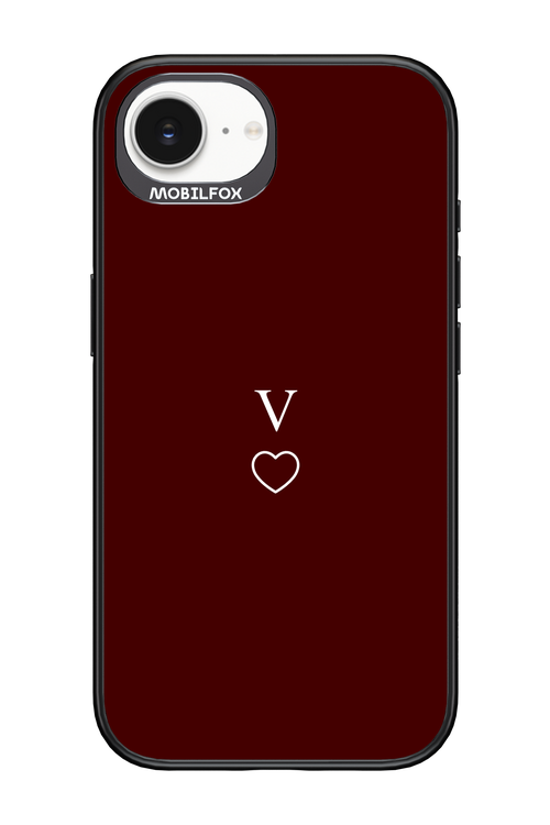 V Burgundia 2.0 - Apple iPhone 16e