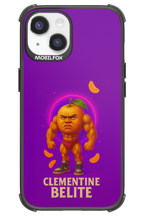 Clementine Belite Muscle 2.0 - Apple iPhone 14