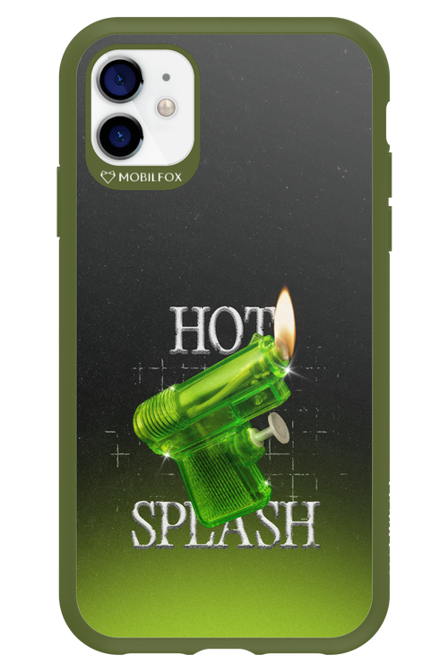 Hot Splash 2.0 - Apple iPhone 11