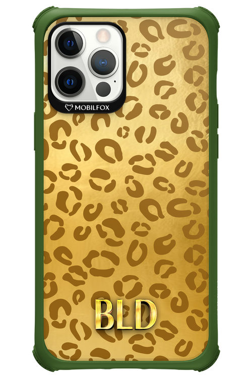 BLD GOLD LEO - Apple iPhone 12 Pro Max