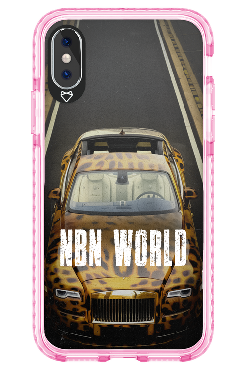 Car - Apple iPhone X