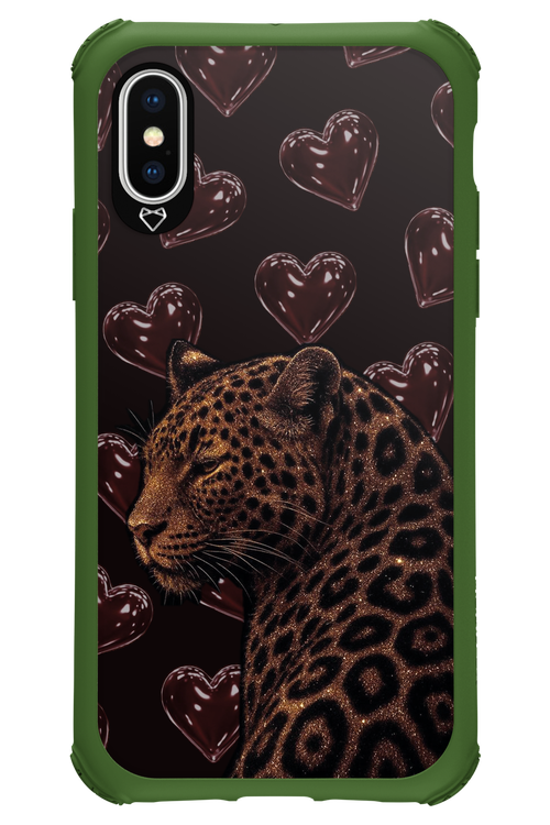 Leo Hearts 2.0 - Apple iPhone X