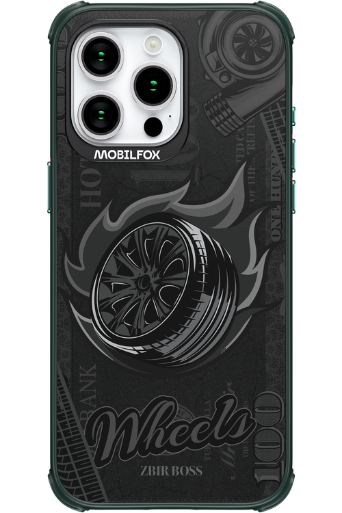 Hot Money 2.0 - Apple iPhone 15 Pro Max
