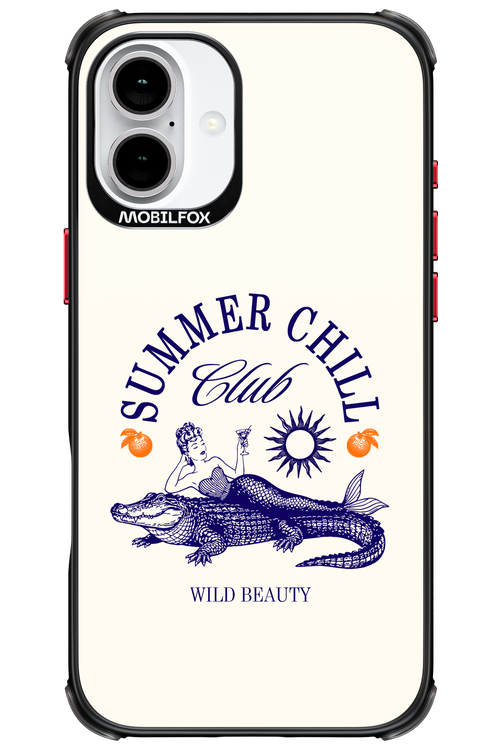 ChillMaid 2.0 - Apple iPhone 16 Plus