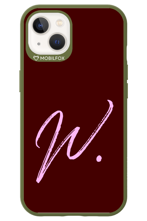 (Dark Blush) W 2.0 - Apple iPhone 13